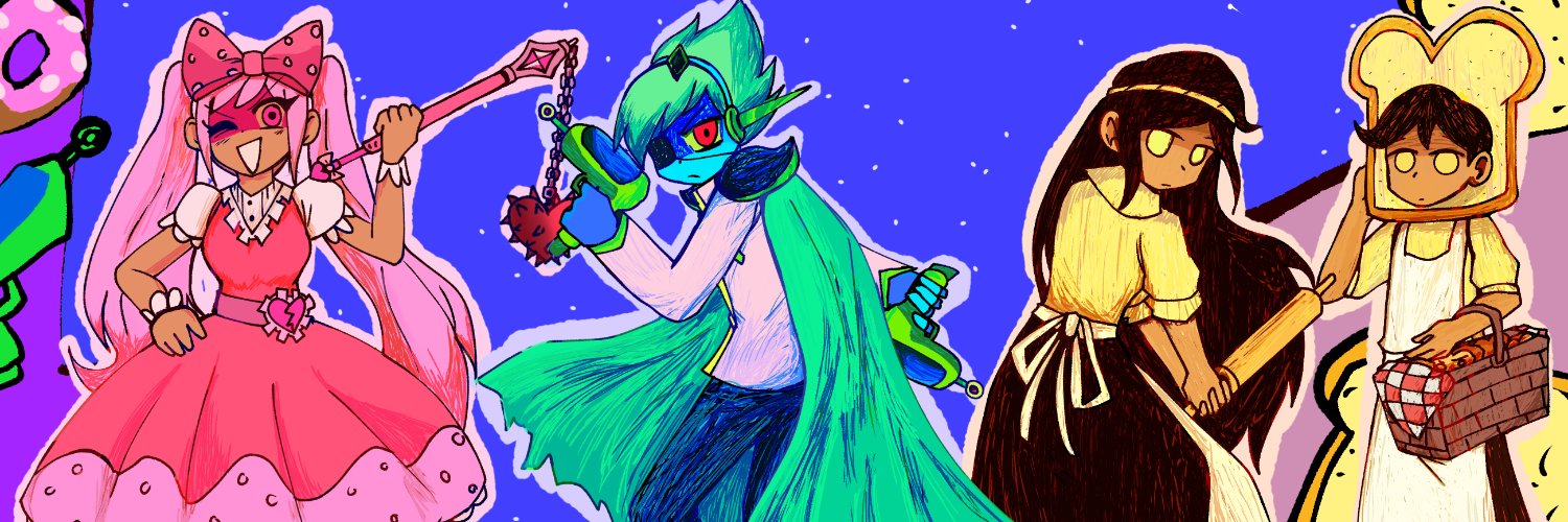 REVERIE's banner