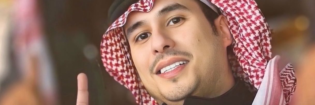 فهد بن ماجد العنزي's banner