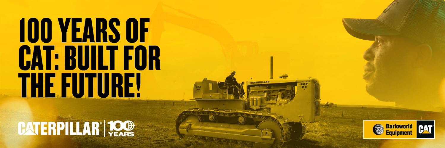 Barloworld's banner