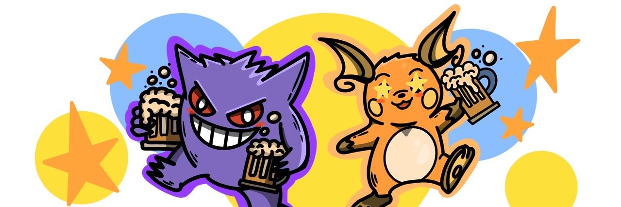 Rippin’ and Sippin’'s banner
