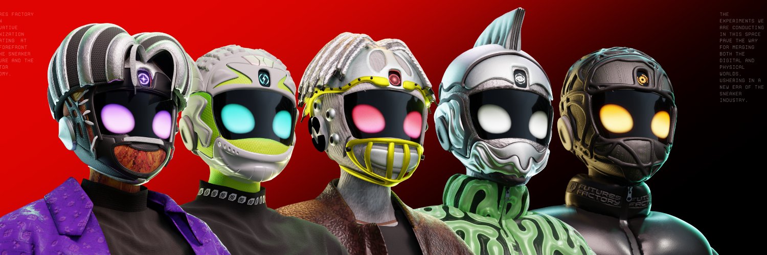 Futures Factory's banner