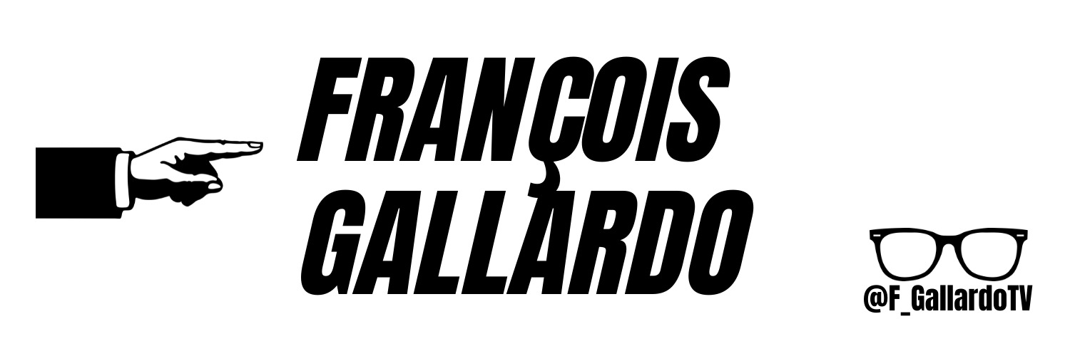 François Gallardo's banner