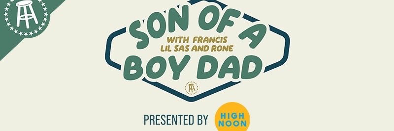 Son Of A Boy Dad's banner