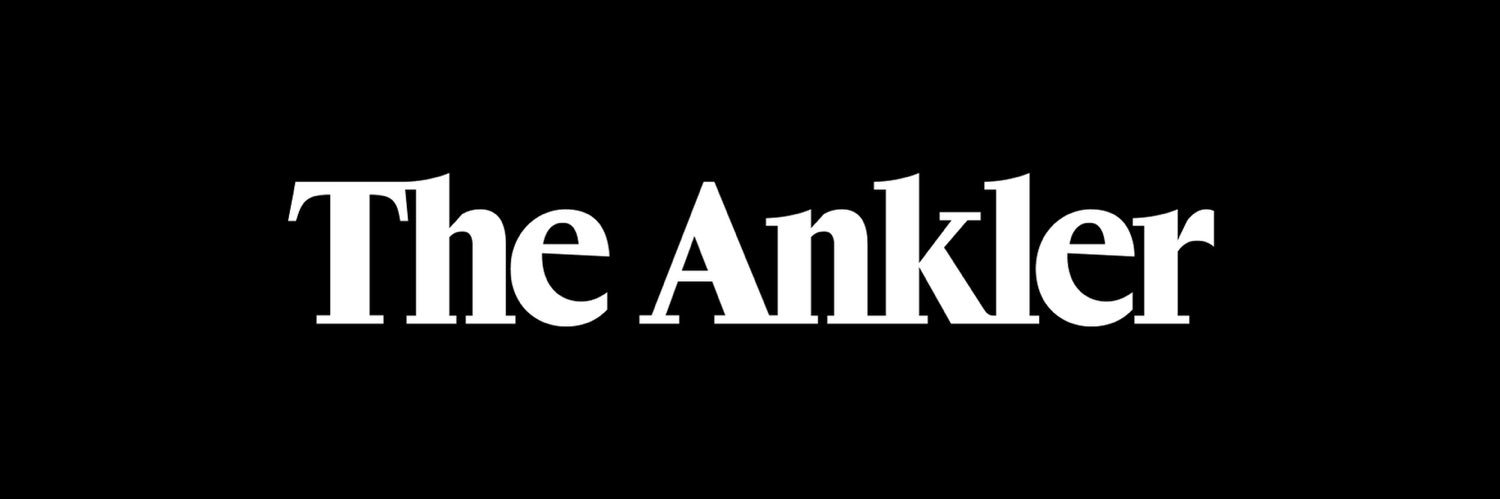 The Ankler's banner