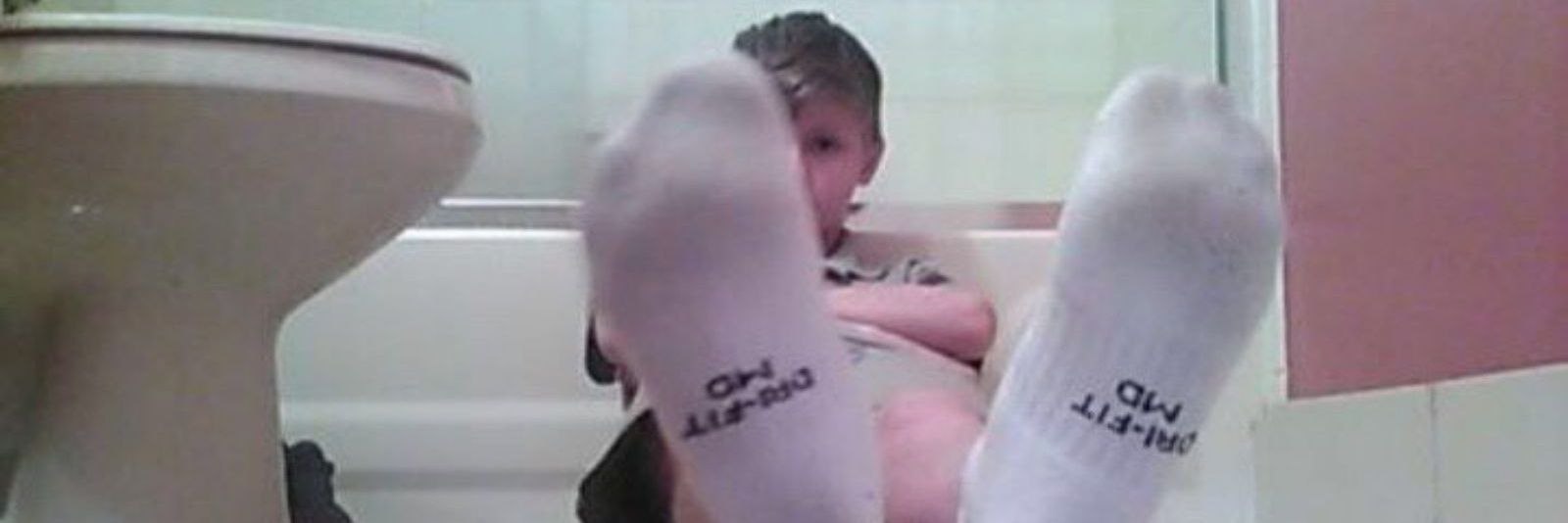 Boy Feet's banner