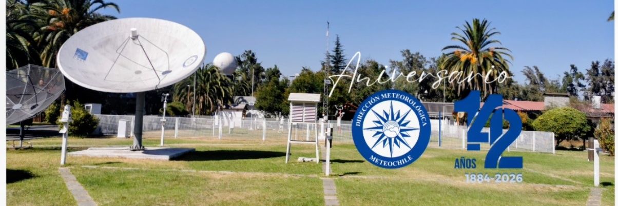 MeteoChile's banner