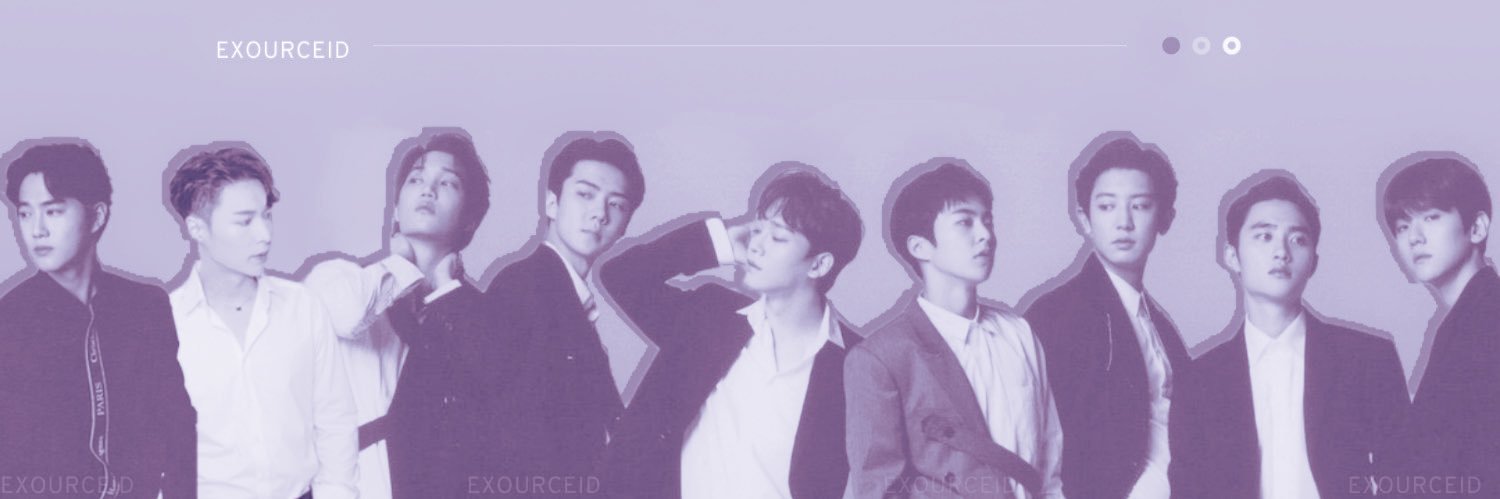 EXOURCEID's banner