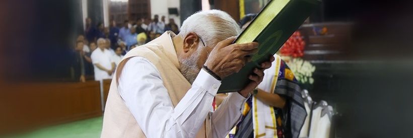 ModiNama (मोदी का परिवार)'s banner