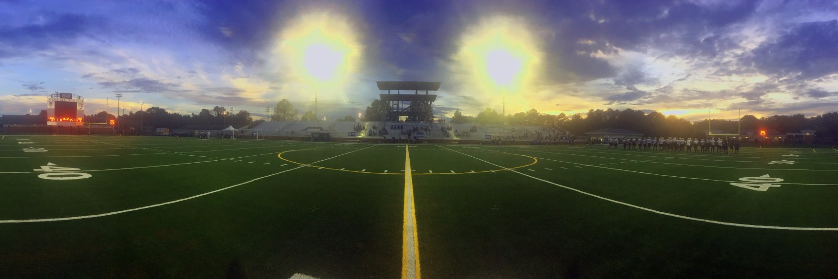 Columbia Star Sports's banner