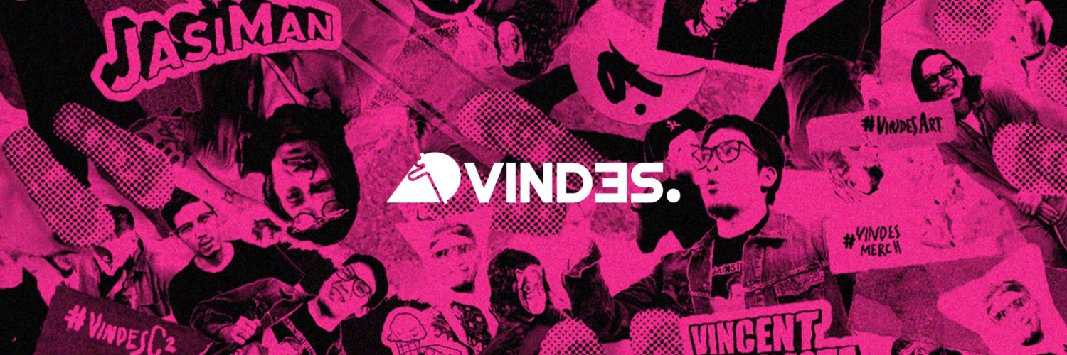 VINDES.'s banner