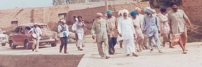 ਲਾਣੇਦਾਰ's banner
