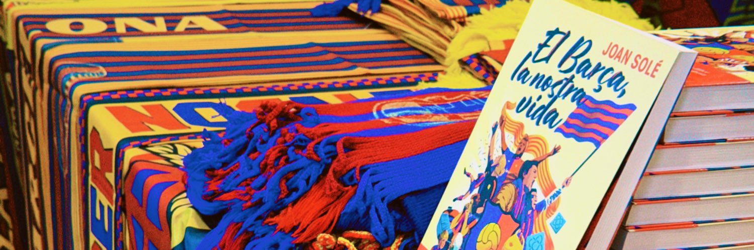 Joan Solé Giménez's banner
