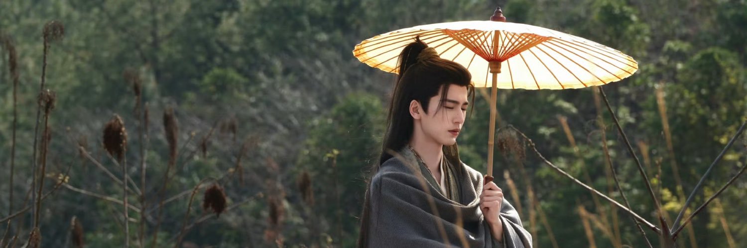 Zhang Linghe 张凌赫 Archive's banner