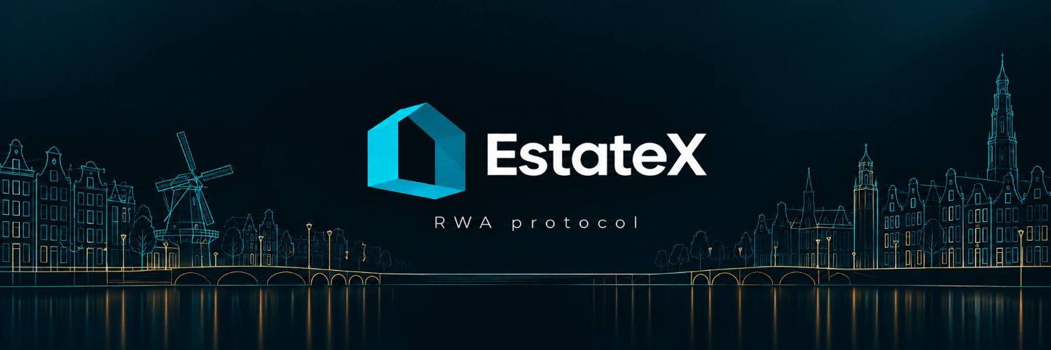 EstateX's banner