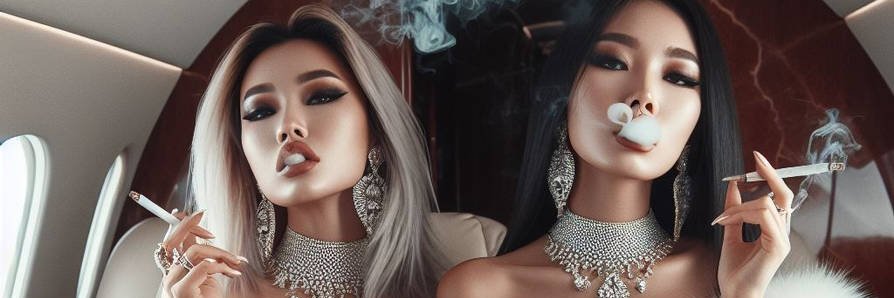 亚洲女神｜ACF's banner