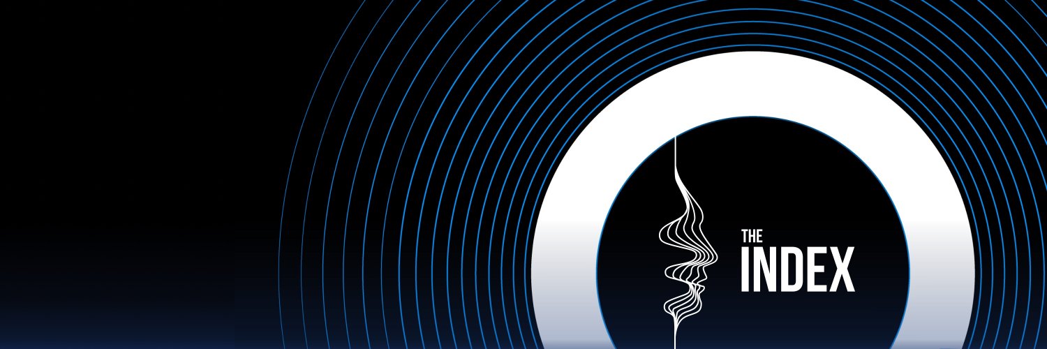 The Index Podcast's banner