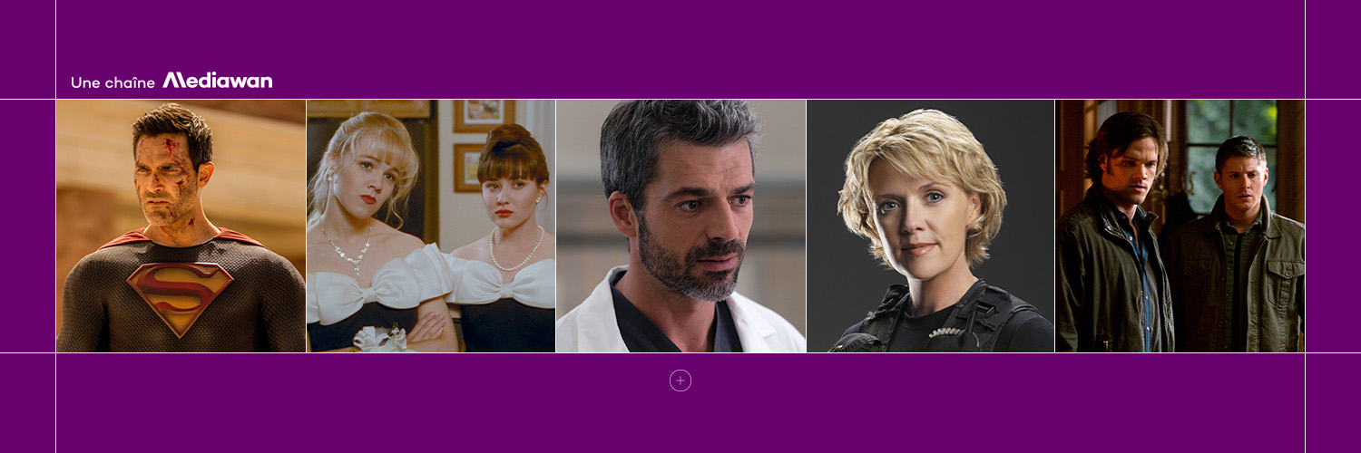 La Chaîne AB1's banner