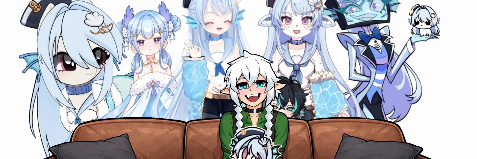 Mizutamari「Bestiary」's banner