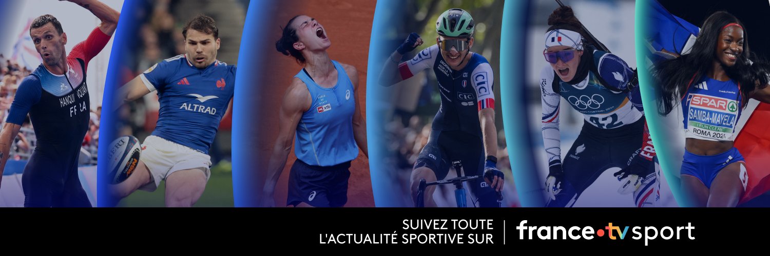 francetvsport's banner