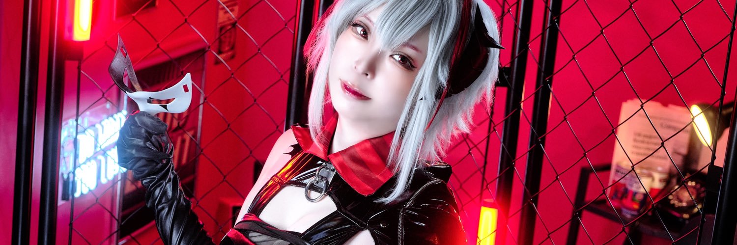 如月あろ's banner