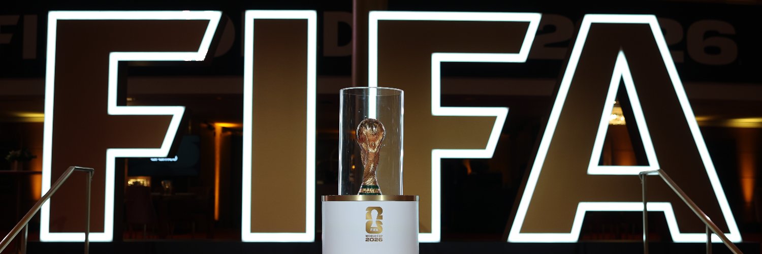 FIFA's banner