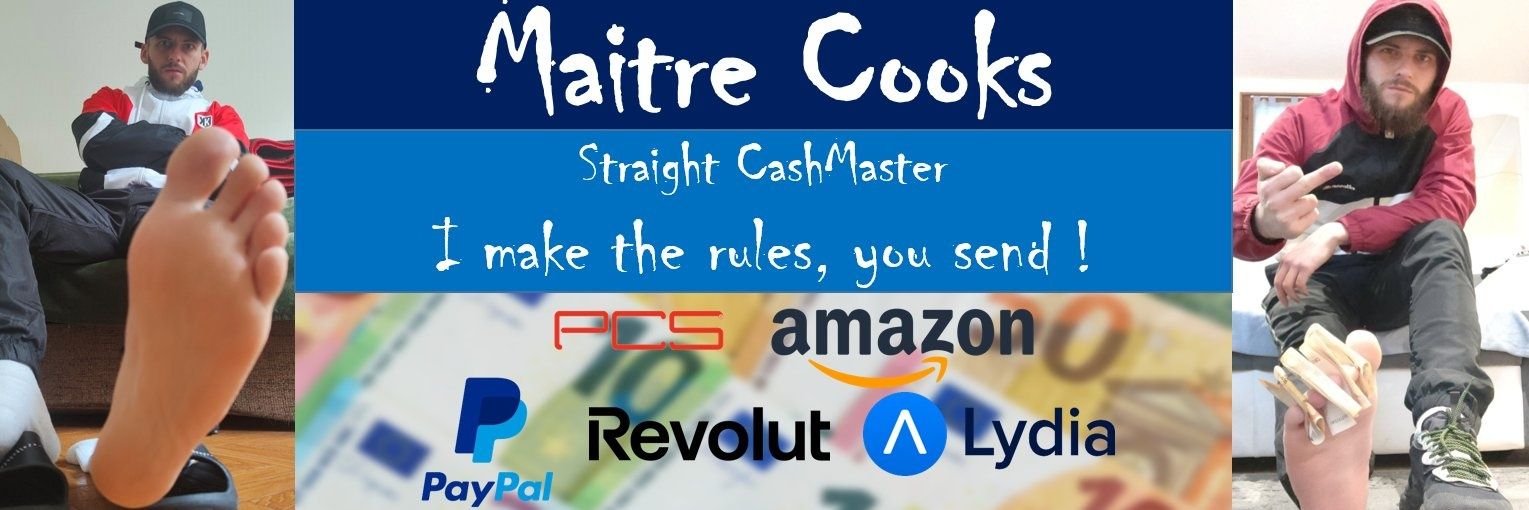 MaitreCooks InternationalMaster's banner