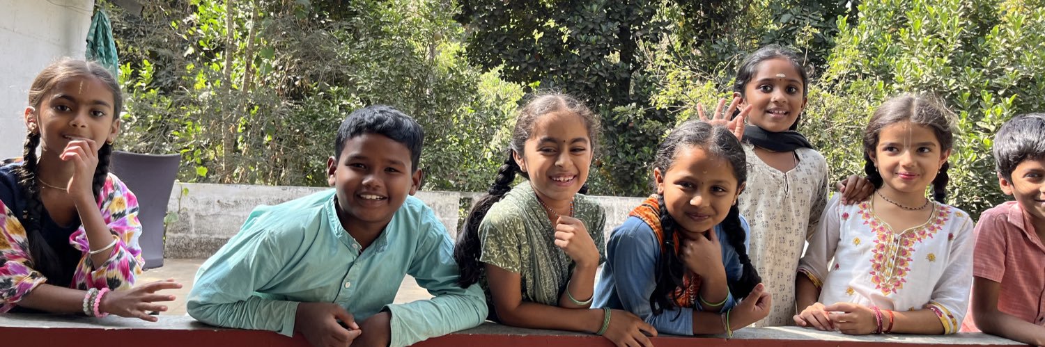 sanjana samraj's banner