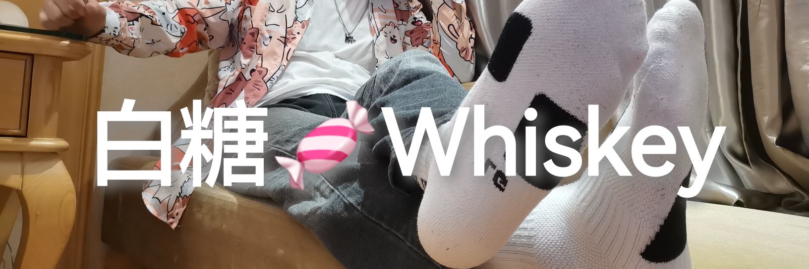 白糖🍬Whiskey｜੭ ᐕ)੭*⁾⁾'s banner