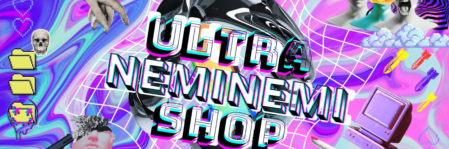 うるとら⚡ねみねみshop's banner