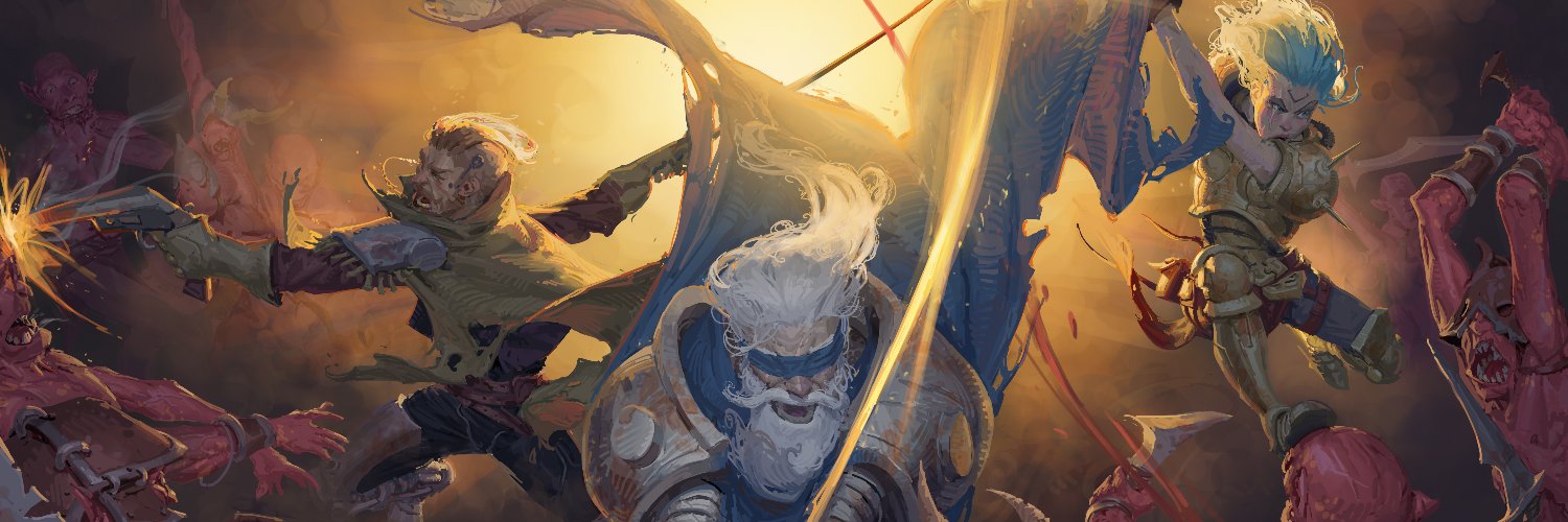 Broken Spear - Beneath Oresa Out Now! ⚔️'s banner