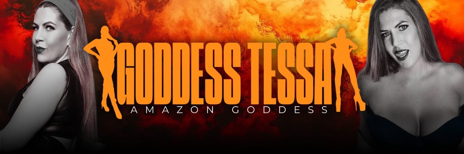 Goddess Tessa's banner