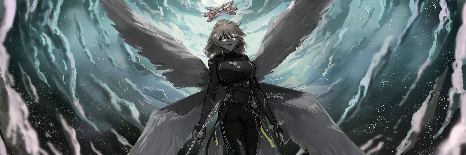 Arazuki | Live2D Rigger | Cms Open's banner