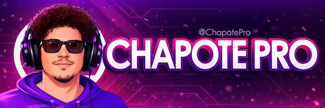 ChapotePro's banner