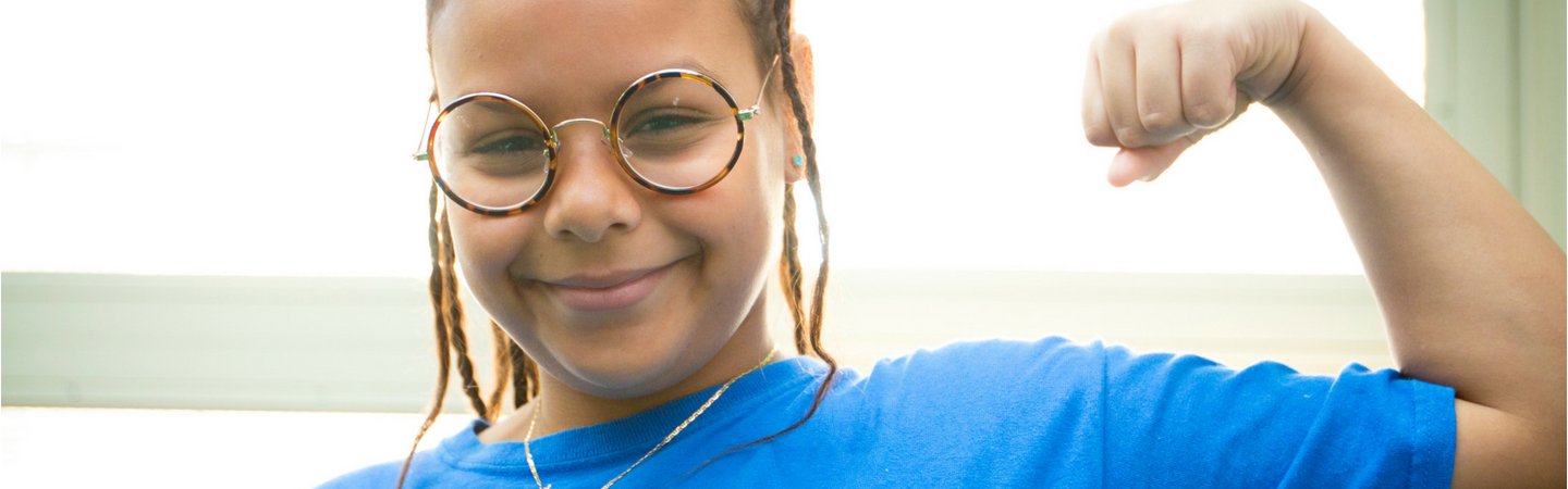 Alliance for a Healthier Generation's banner