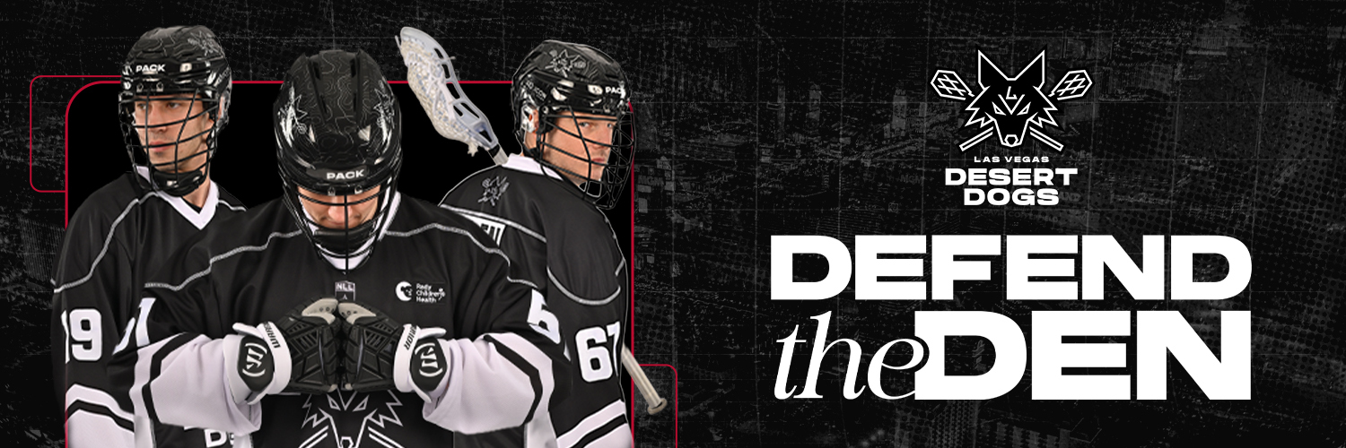 Las Vegas Desert Dogs's banner