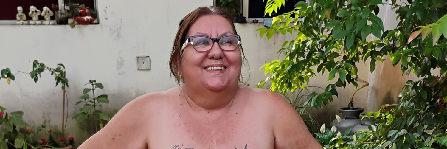 Maria Neuda Domingos Da Silva's banner