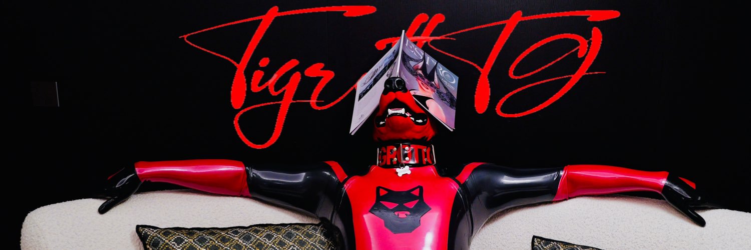 RubberPupTG's banner