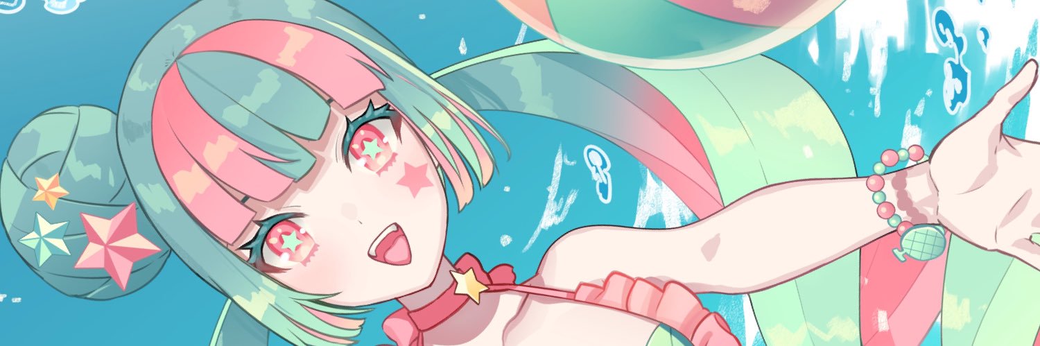 ゆみるメロン🎀🍈🎀's banner