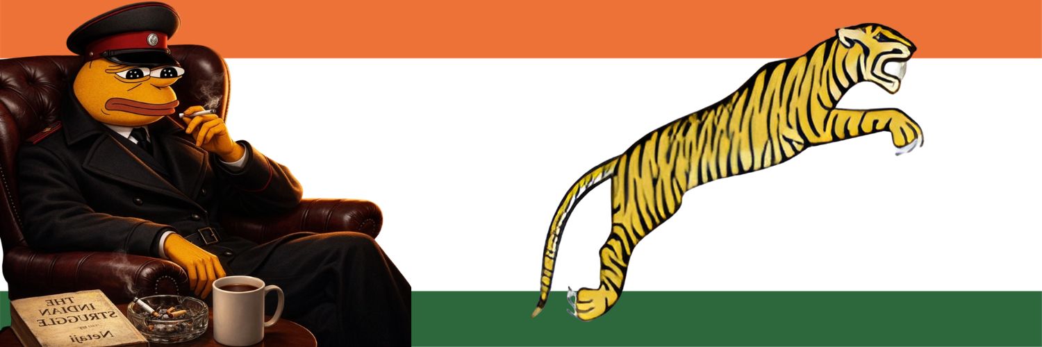 Sameer Rao's banner
