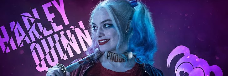Harley Quinn 🦇💖's banner