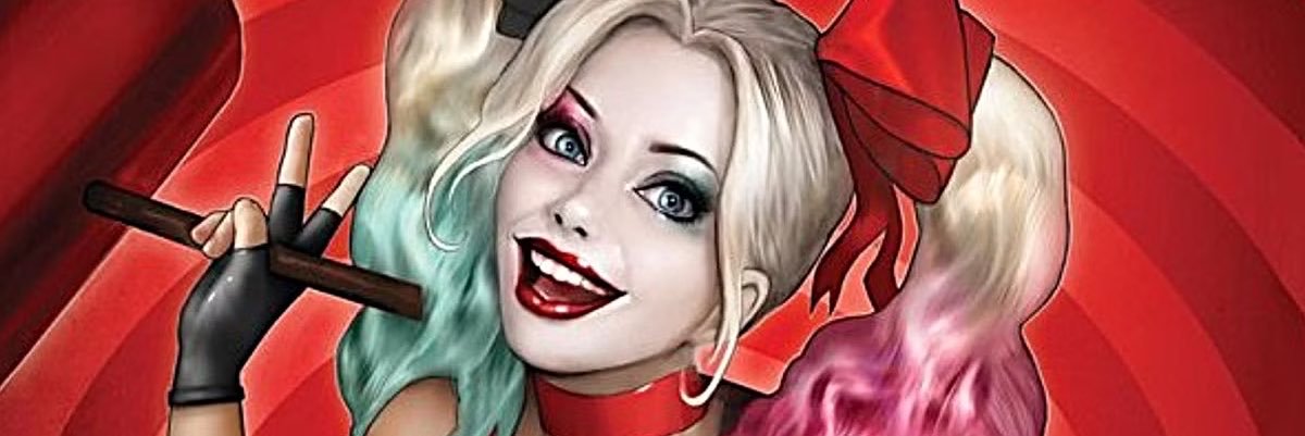 Harley Quinn 🦇💖's banner