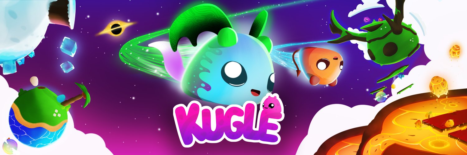 Kugle's banner