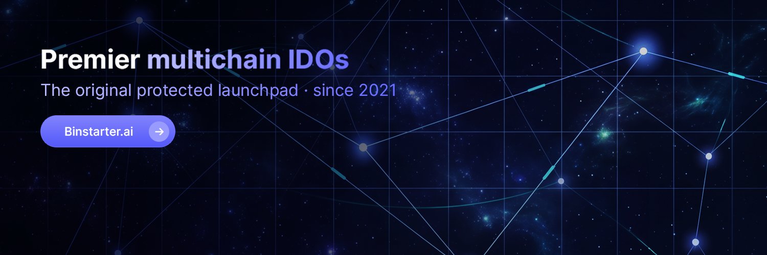 BinStarter's banner