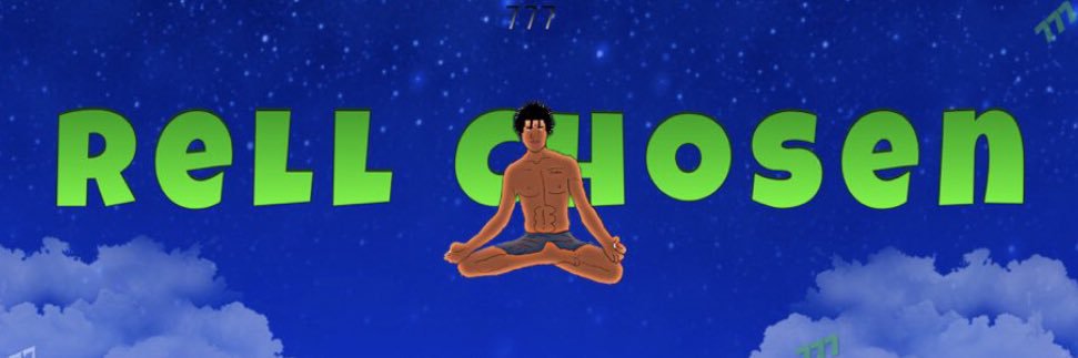 Rell CHOSEN👁's banner