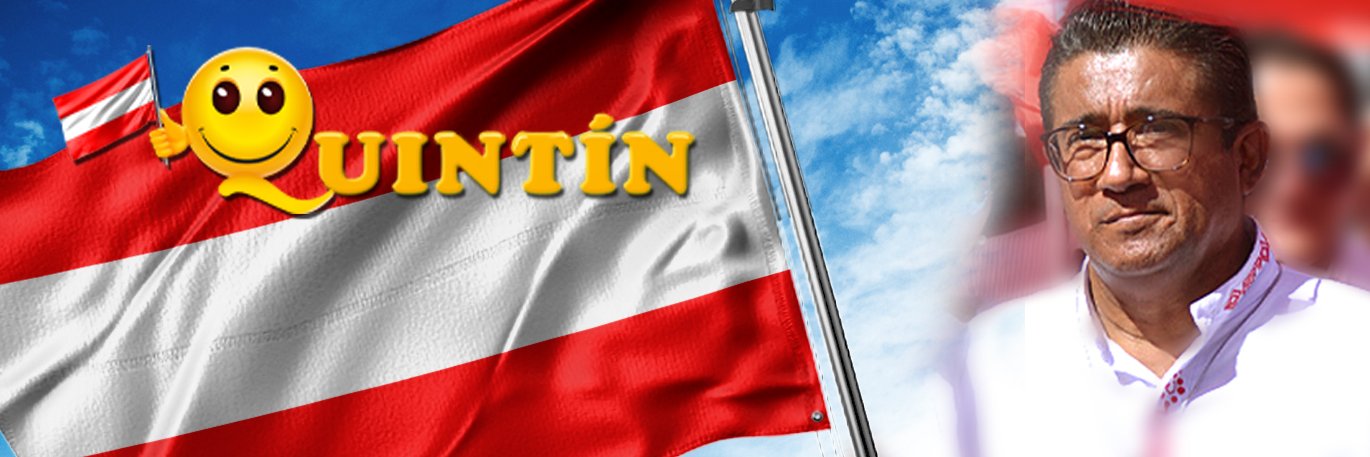 Quintin Soriano's banner