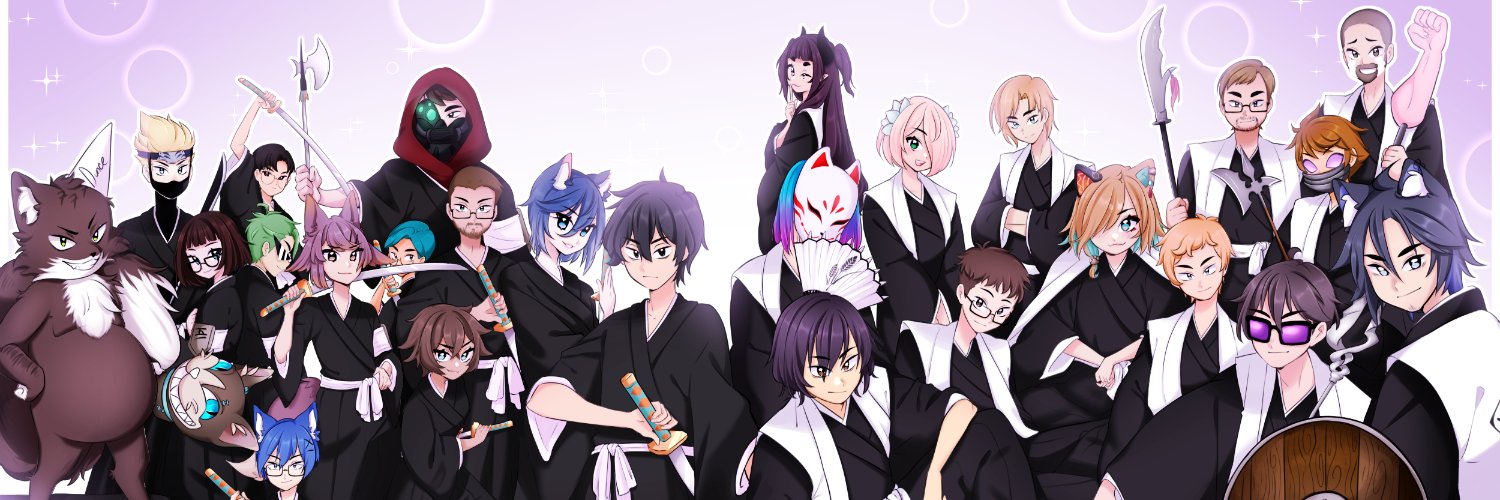 Shiki @ Requiem 🍩's banner