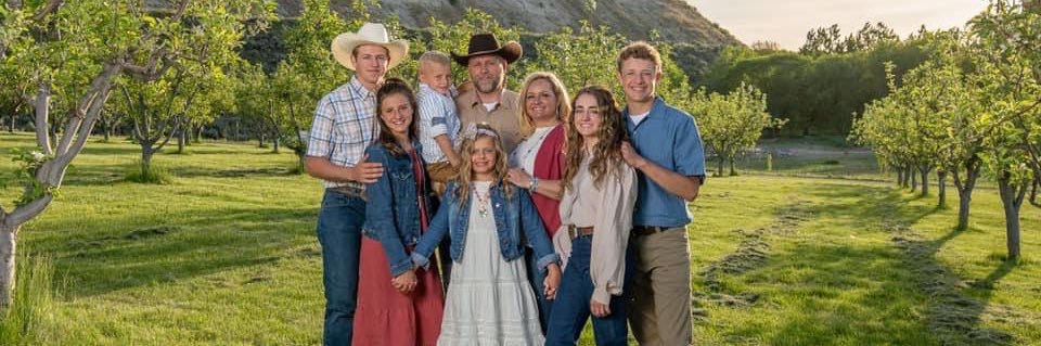 Ammon Bundy's banner