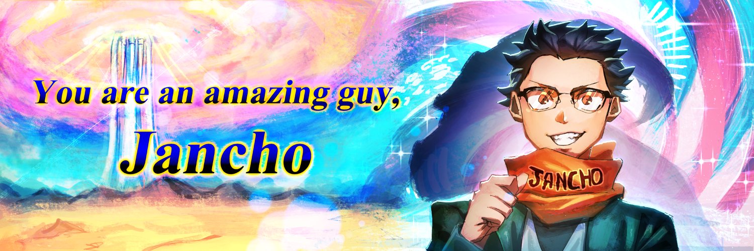 Jancho's banner