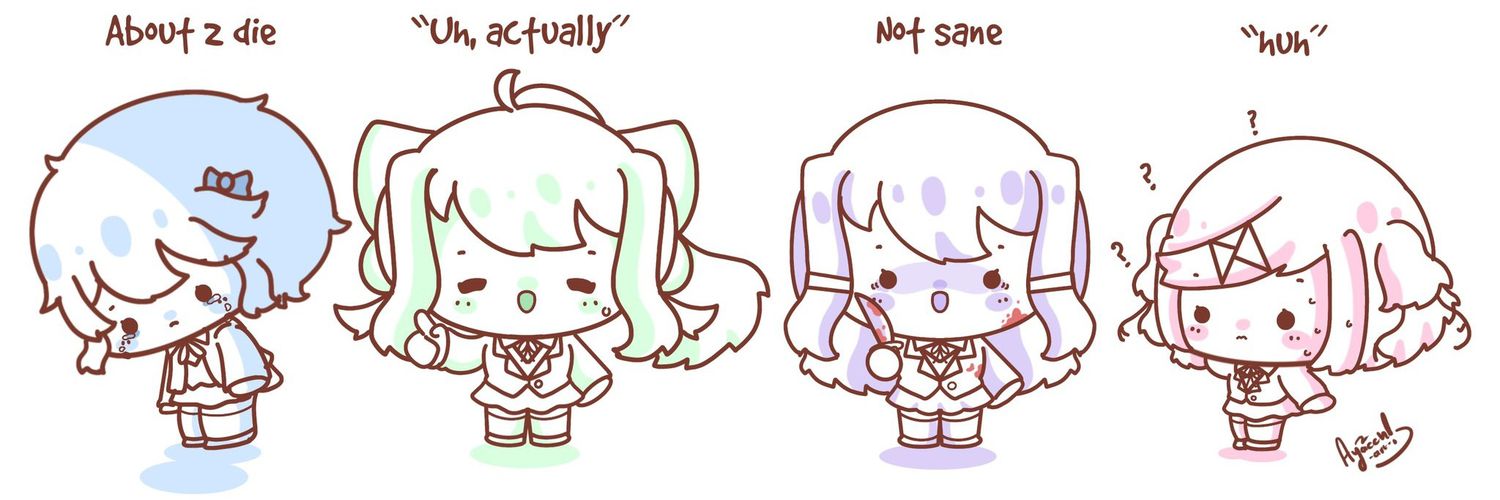 Ayacchi 🍰's banner