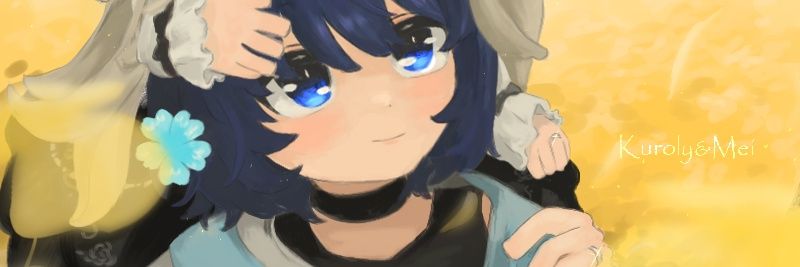 Kuroly's banner